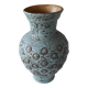 Vase vintage en céramique signé Jasba