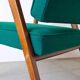 Pair of armchairs no. 48 "Luisa" by Franco Albini for Knoll International