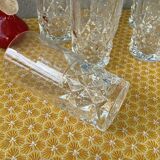 Longdrink crystal longdrink glasses