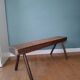 Banc brutaliste