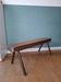 Banc brutaliste