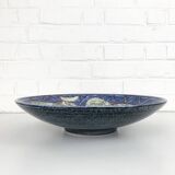 Ceramic dish by Marianne Starck for Michael Andersen & Son, Denmark