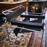 Fauteuil Wassily par Marcel Breuer
