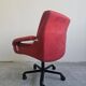 Pair of swivel armchairs model P85 by Giovanni Offredi for Saporiti