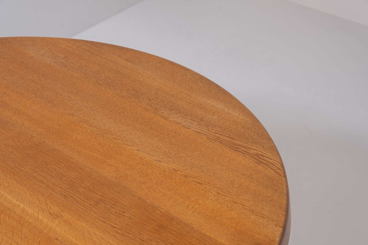 Dining table T02 first edition by Pierre Chapo France 1962