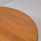 Dining table T02 first edition by Pierre Chapo France 1962