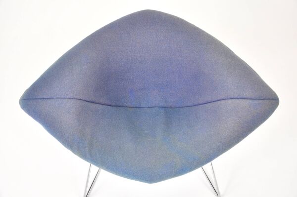 Grand fauteuil Diamond par Harry Bertoia pour Knoll, 1970s