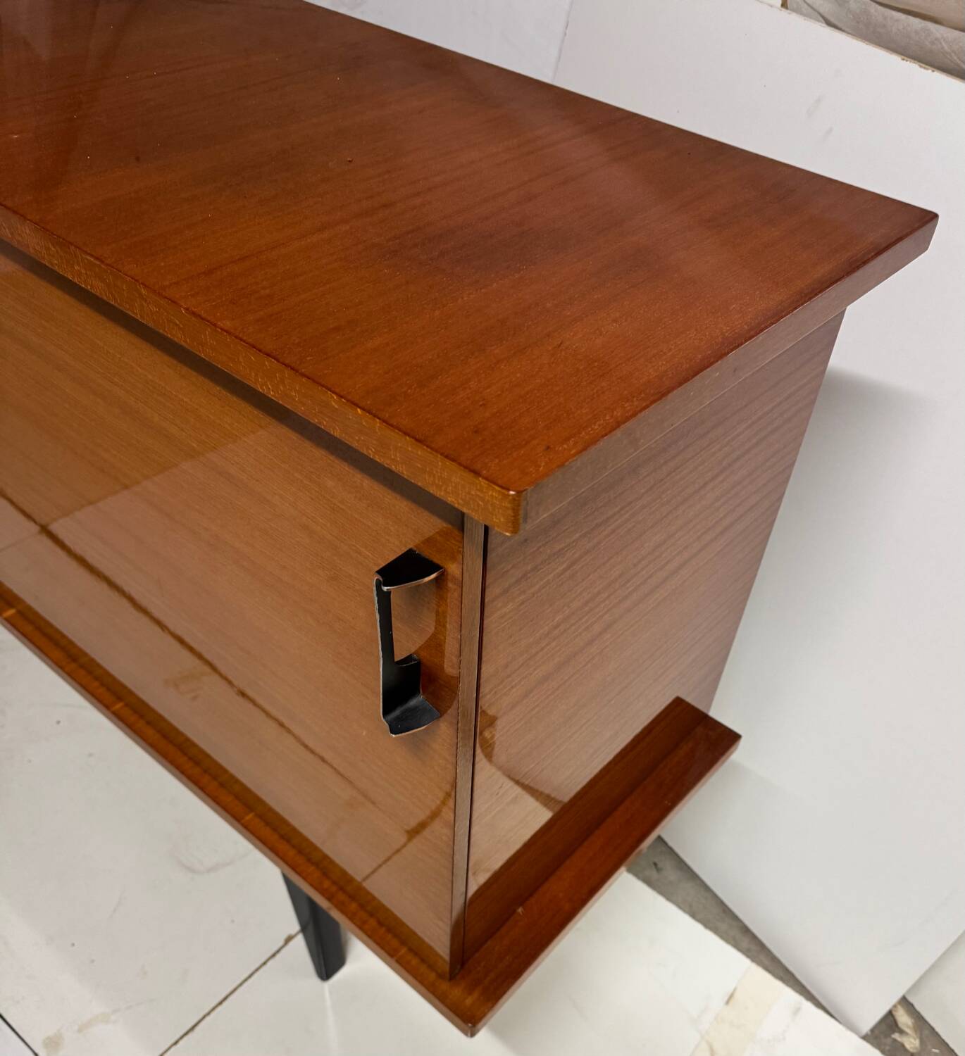 Enfilade vintage scandinave