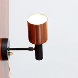 Jo Hammerborg for Foq & Morup, set wall lamps