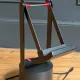 'Tizio' desk lamp by Richard Sapper for Artemide. Original edition.