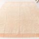 8x10 Pale Orange Beige Handmade Vintage Oushak Rug