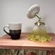 Vintage tilting wall lamp