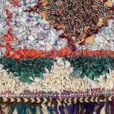 Moroccan carpet - 186 x 120 cm