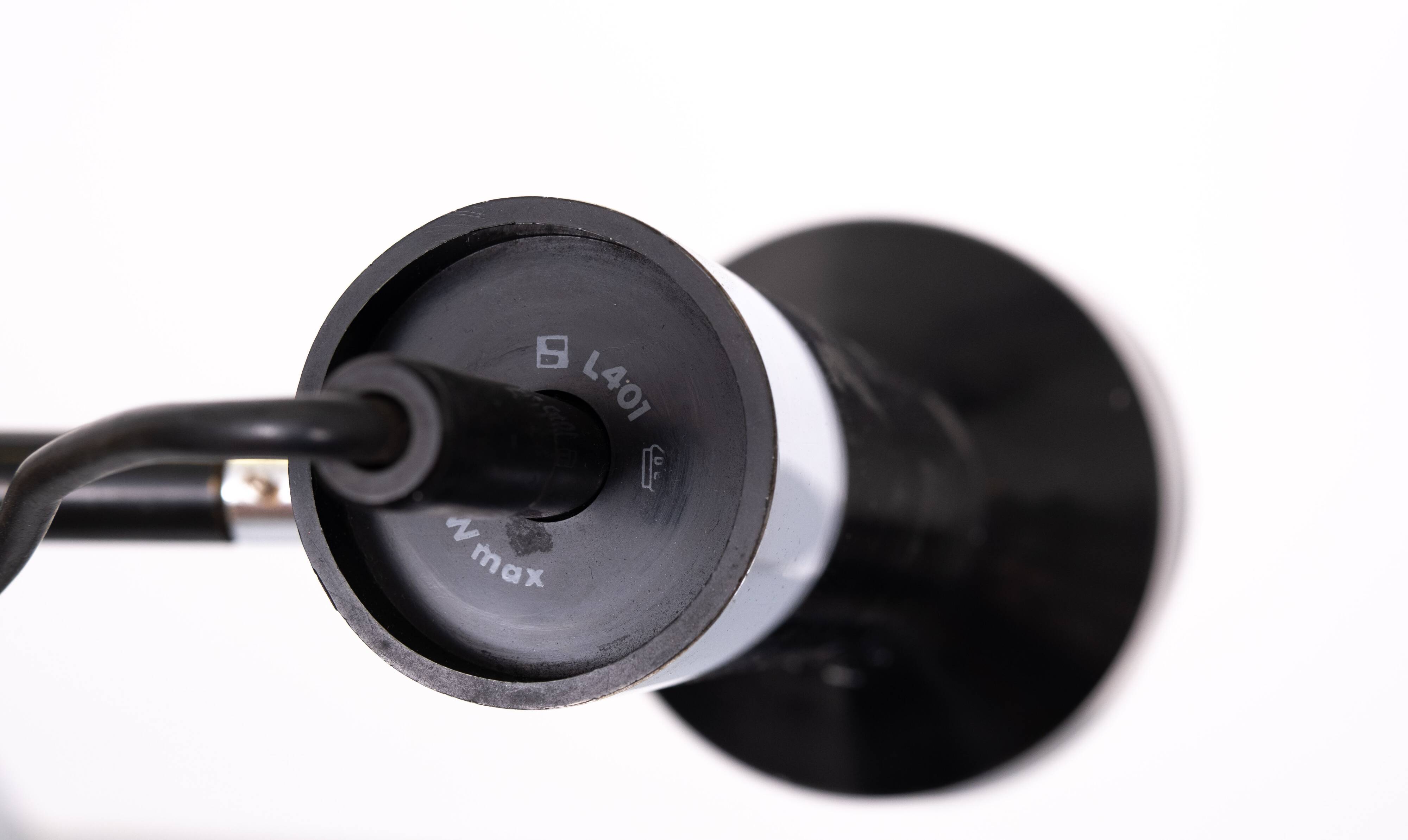 Hustadt Leuchten Floor Lamp 1970s Germany