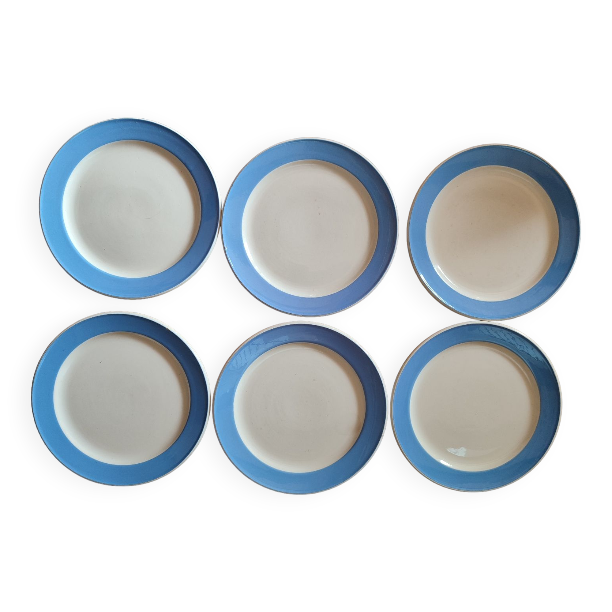 Villeroy and Boch plates