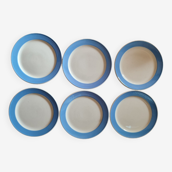 Villeroy and Boch plates