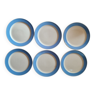 Villeroy and Boch plates