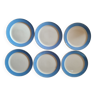 Villeroy and Boch plates