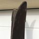 Former pair of Ramy wooden skis - vintage mountain chalet deco sticks