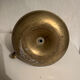 Brass candlestick