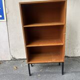 Scandinavian vintage bookcase