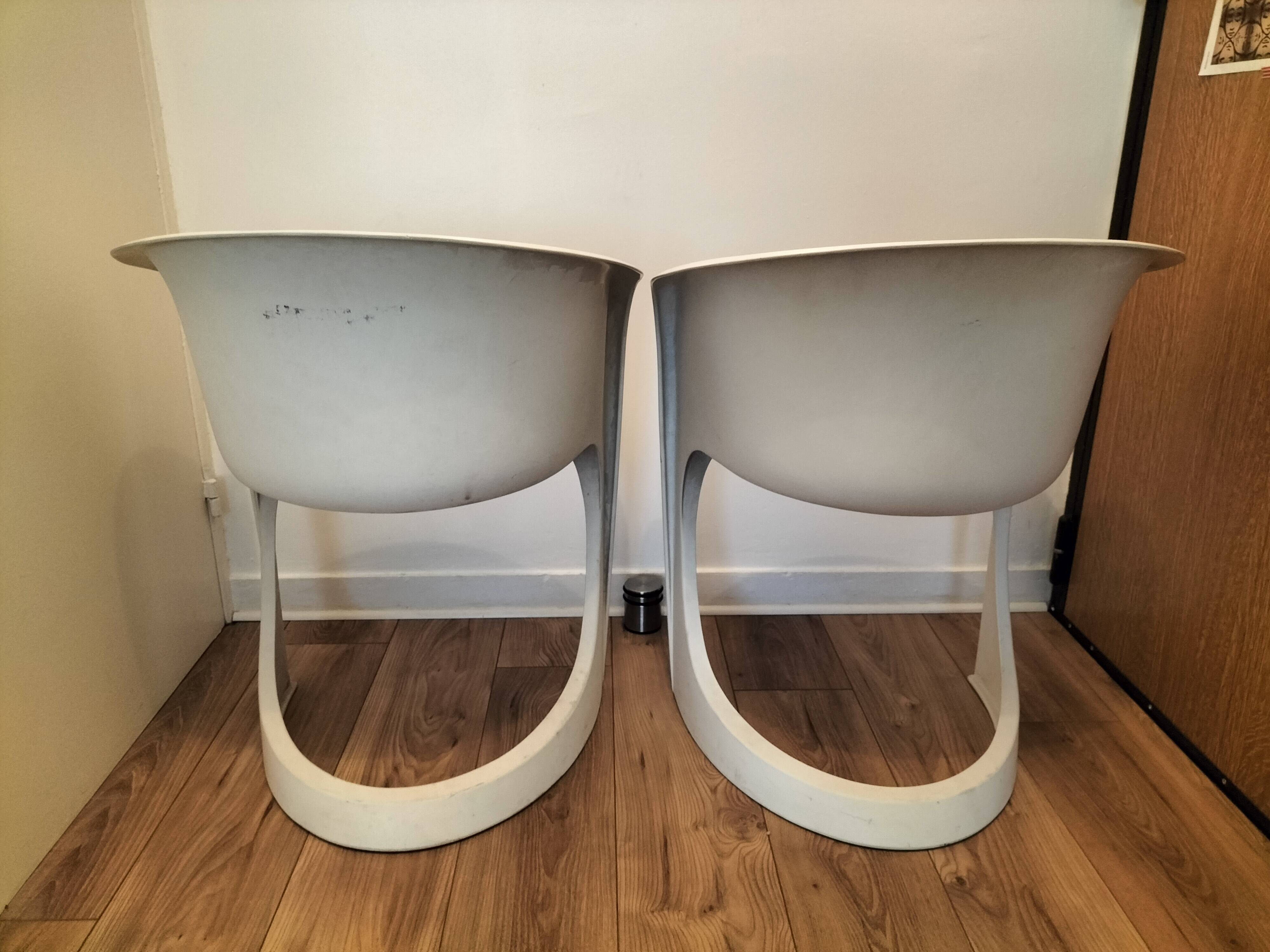 2 Steen Ostergaard 291 CADO armchairs