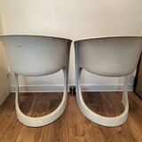 2 fauteuils Steen Ostergaard 291 CADO