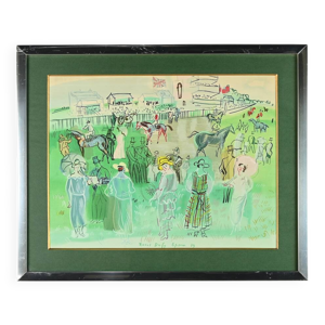 Charles Sorlier, Epsom - raoul