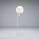 Lampe sur pied Globe par Aldo van den Nieuwelaar