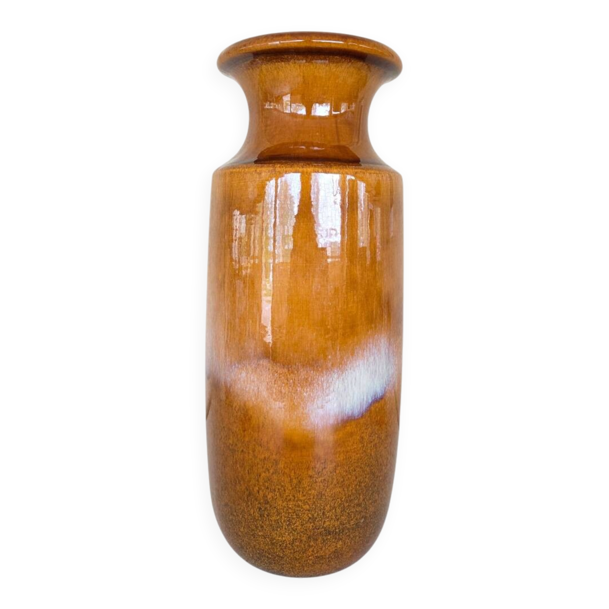 Sheurich ceramic vase from the 1970s