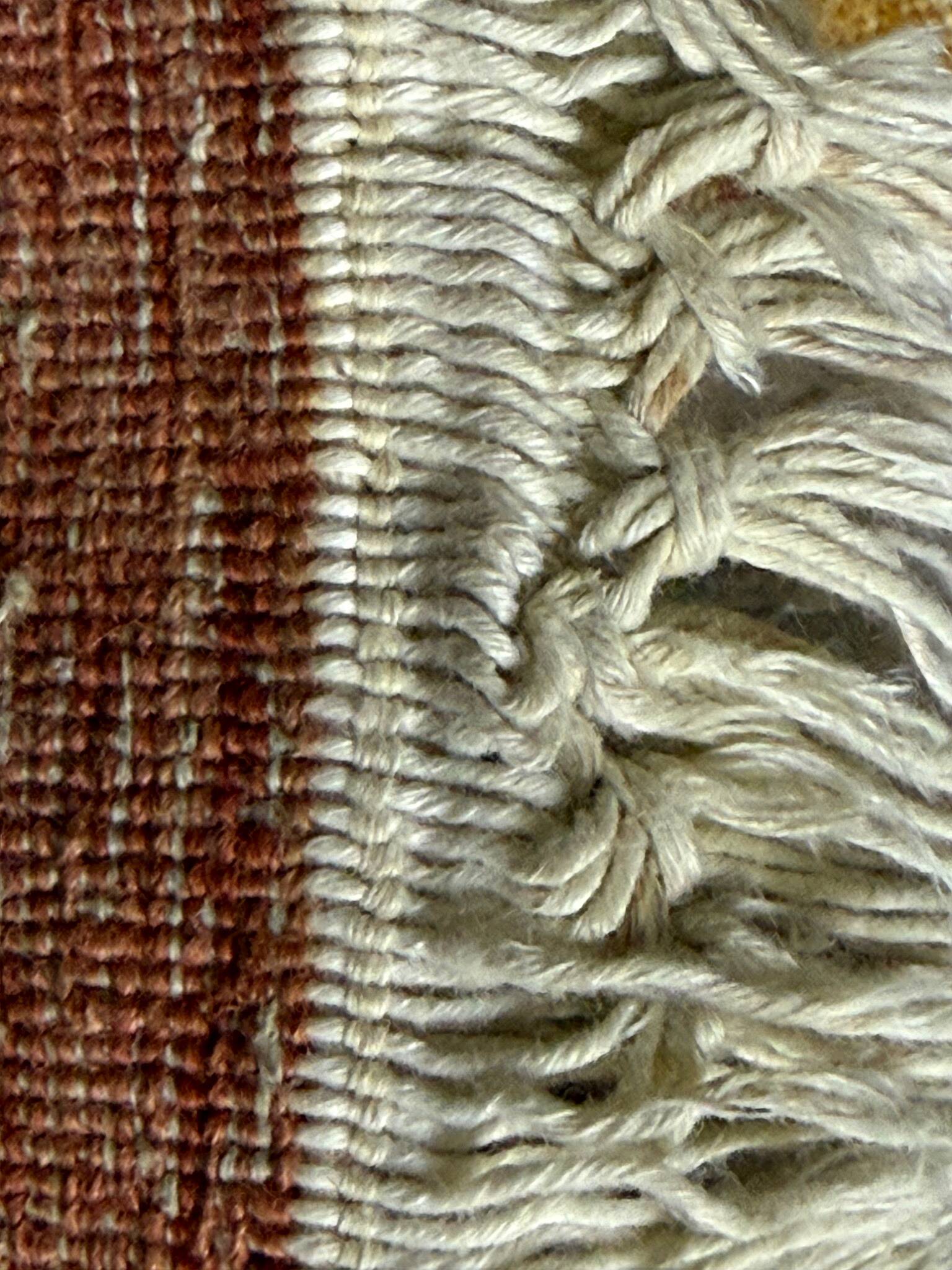 Tapis d’Orient noué main en laine, 360 x 500 cm