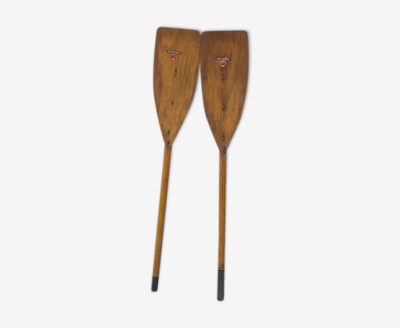 Pagaies ancienne nautisport