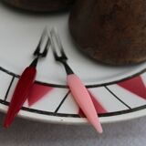 Ceramic standing cut