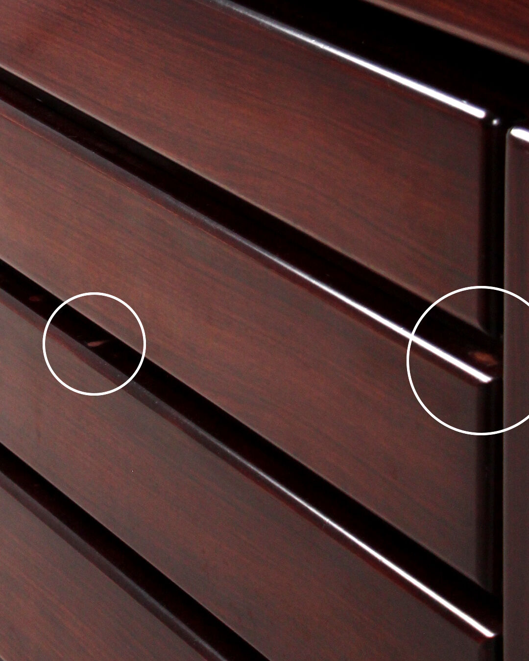 Commode bahut italy 1970