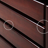 Commode bahut italy 1970