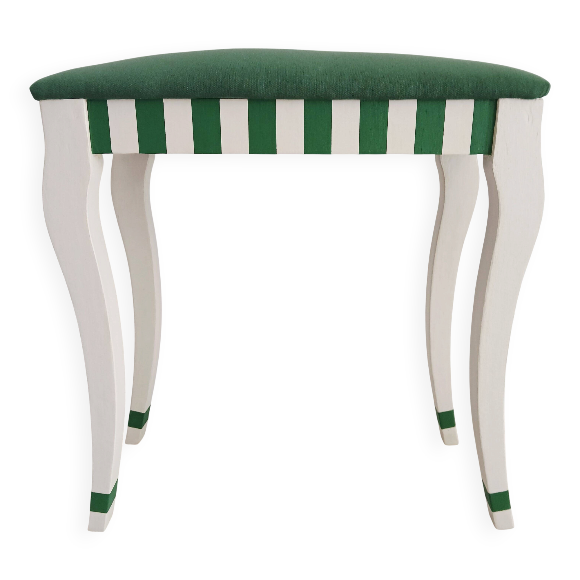 Vintage music stool