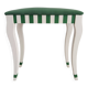 Vintage music stool