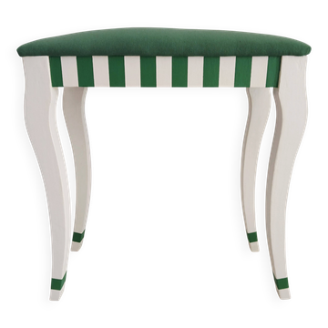 Vintage music stool