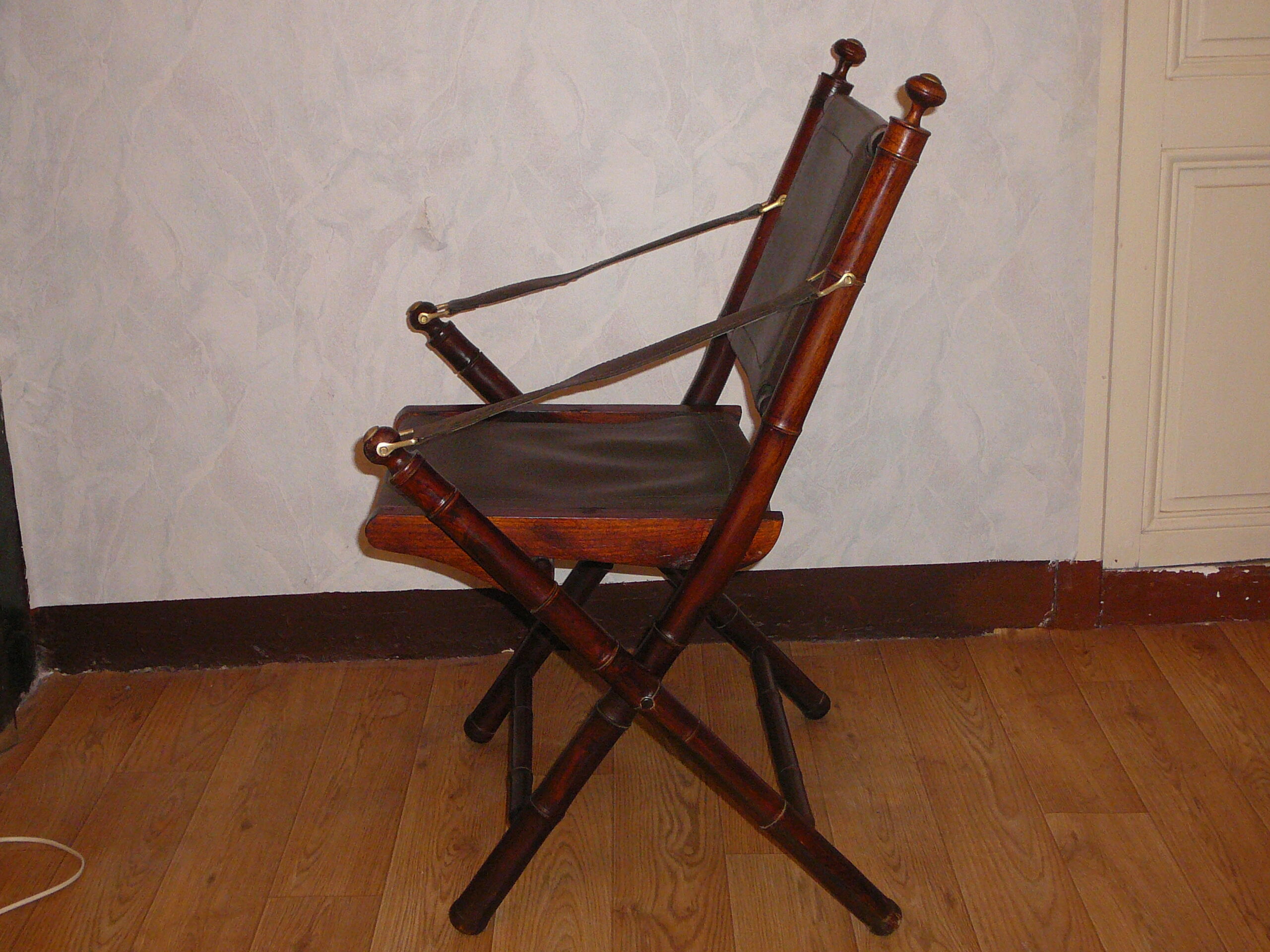 Folding chair 1920