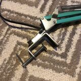 Architect's lamp with vice