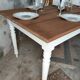 Farmhouse table