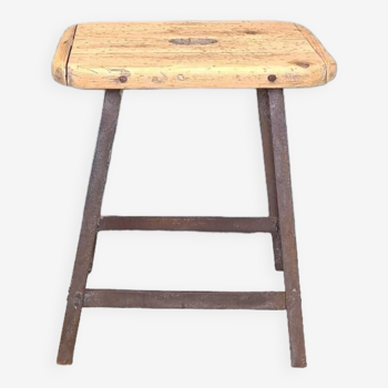 Old trade stool