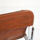 Chair attributed to Willy Rizzo for Cidue 1970s