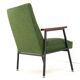 Dutch design mid century Gispen armchair 'Genie' | fully restored