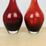 2 Scandinavian vases, Salong model, by Johanna Jelinek for IKEA