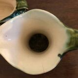 Planter and slip vase Gustave De Bruyne