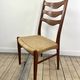 Danish vintage chairs (set of 8) by Arne Wahl Iversen 1960s