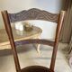 Set of 4 J&J Kohn and Thonet chairs