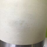 vintage lamp design aluminum brush french