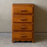 Vintage vintage chiffonier